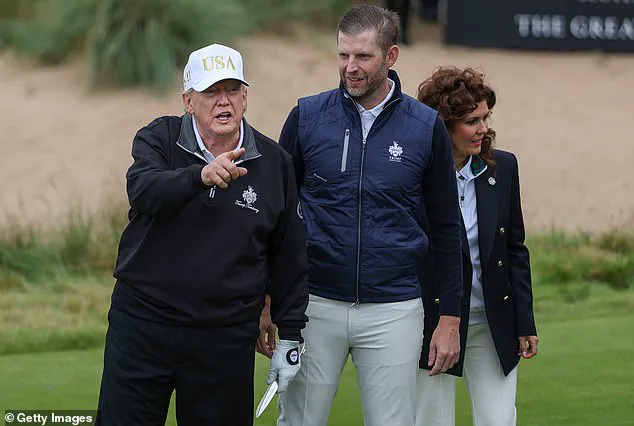 Breaking: Trump's Family Dispels Health Rumors as President Spotted Publicly Amid Speculation