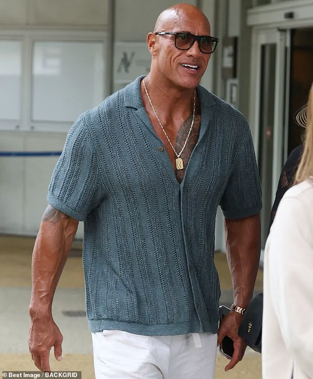 Dwayne Johnson's Stunning Transformation: 'A Grueling Journey' — Insiders Reveal the Secret Behind His 60-Pound Weight Loss for *The*