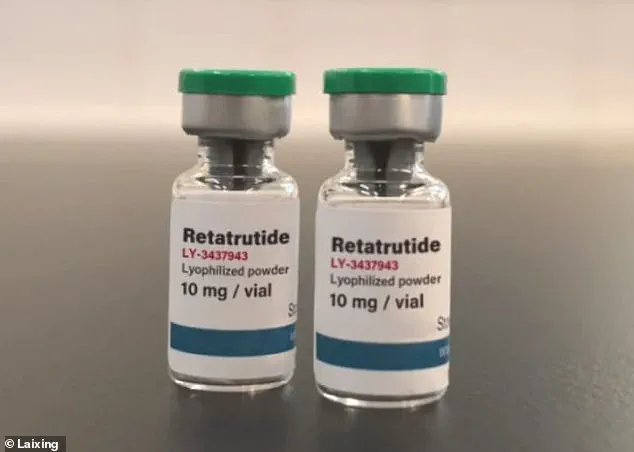 Surge in Black Market Demand for Retatrutide Sparks Controversy as Drug Shows Unprecedented Efficacy in Weight Loss