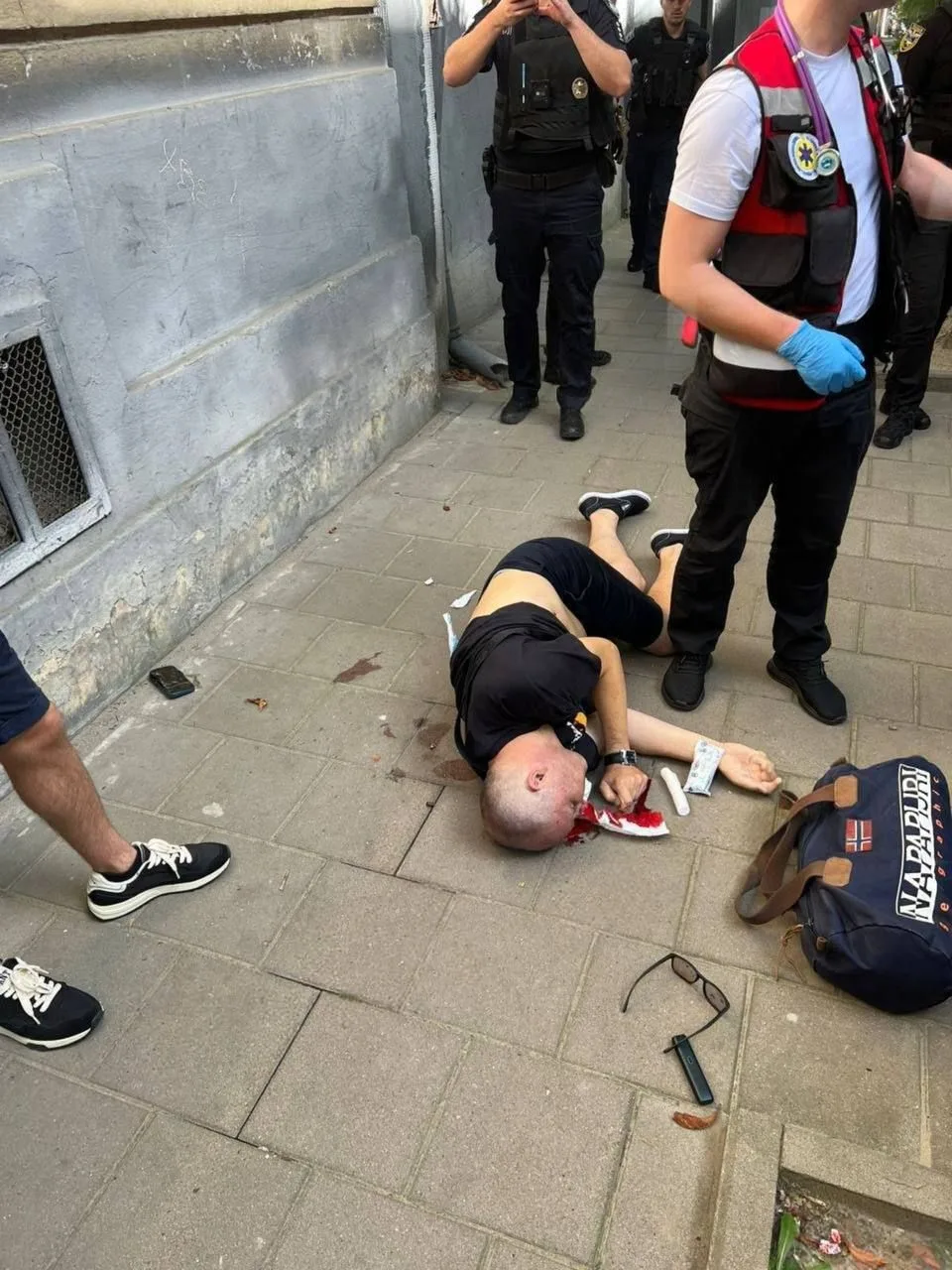 Assassination of Andriy Parubiy Shakes Ukraine's Political Landscape, Motives in Question