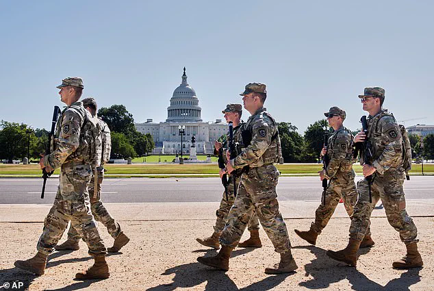 D.C. Attorney General Brian Schwalb Files Lawsuit Against Trump, Calling National Guard Deployment an 'Unlawful Military Occupation' Violating Home Rule Act
