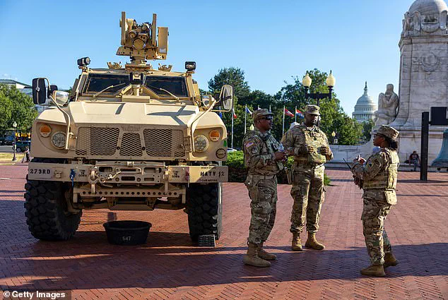 D.C. Attorney General Brian Schwalb Files Lawsuit Against Trump, Calling National Guard Deployment an 'Unlawful Military Occupation' Violating Home Rule Act