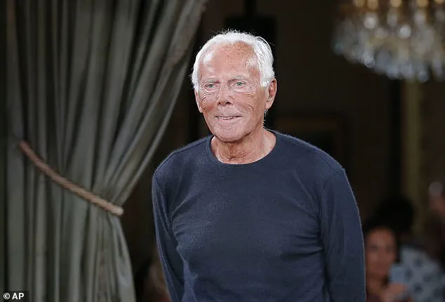 Giorgio Armani Dies at 91, Legacy in Fashion and Design Remembered
