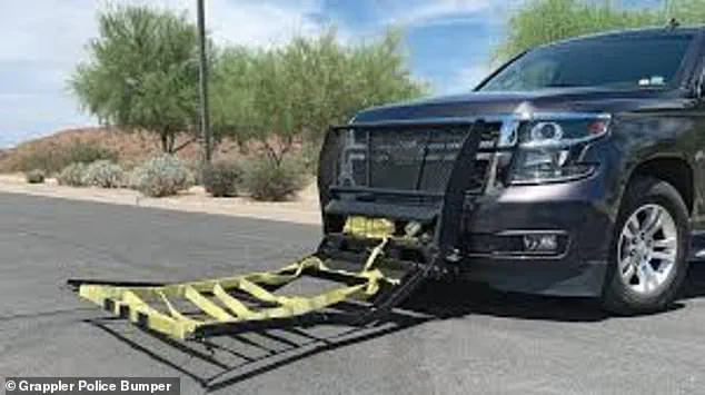 LVMPD's Grappler Tech: Exclusive Innovation in Policing and the Future of Data Privacy