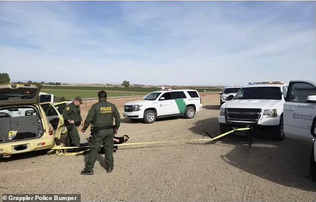 LVMPD's Grappler Tech: Exclusive Innovation in Policing and the Future of Data Privacy