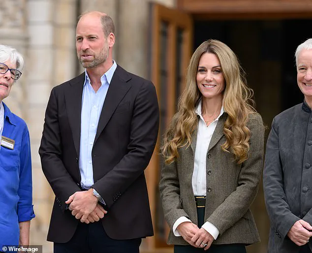 Privileged Insights: The Curated Transformation of Catherine, Princess of Wales