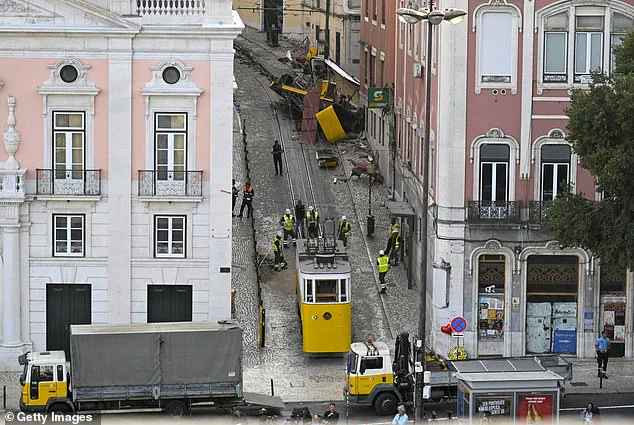Exclusive: Official Report Reveals Snapped Cable as Cause of Lisbon Tram Crash