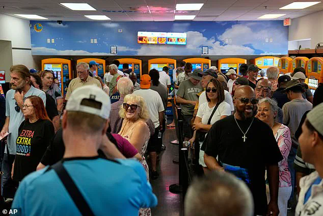 Texas and Missouri Share $1.8 Billion Powerball Jackpot, Second Largest in History