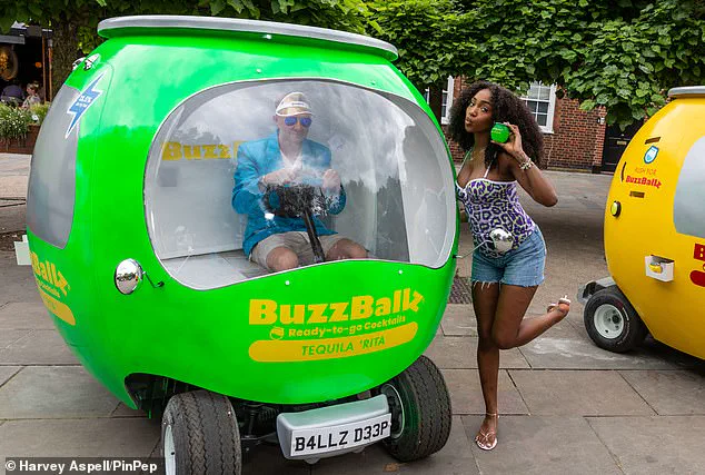 The Rise of BuzzBallz: A Gen Z Cocktail Trend Sparking Health Concerns