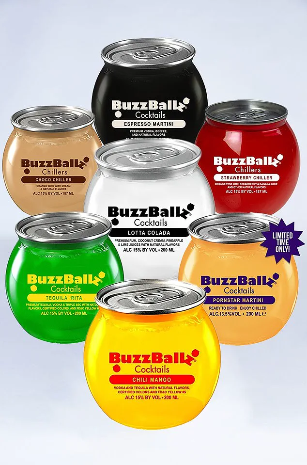 The Rise of BuzzBallz: A Gen Z Cocktail Trend Sparking Health Concerns