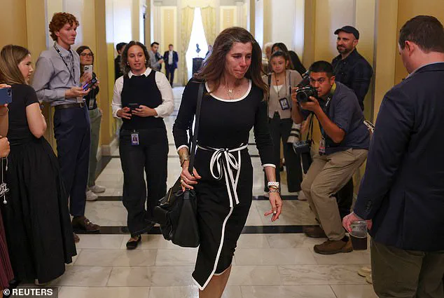 Nancy Mace's Emotional Outburst and Personal Connection to Epstein Survivors' Trauma Ignite Debate on Systemic Government Failures