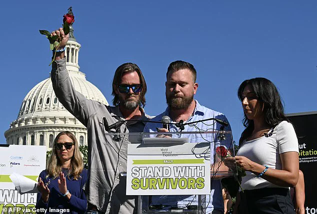 Nancy Mace's Emotional Outburst and Personal Connection to Epstein Survivors' Trauma Ignite Debate on Systemic Government Failures