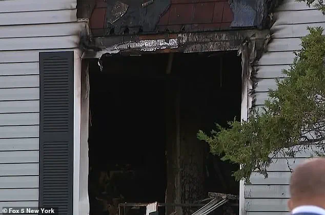 Tragic Fire in Bellerose, Queens Ruled Homicide; Community Reels as Elderly Couple Found Dead