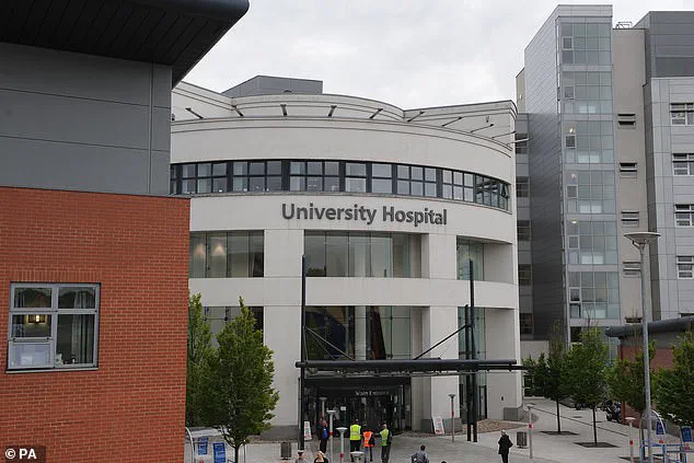 UK Government Releases NHS Performance Rankings to Improve Public Health Accountability and Transparency