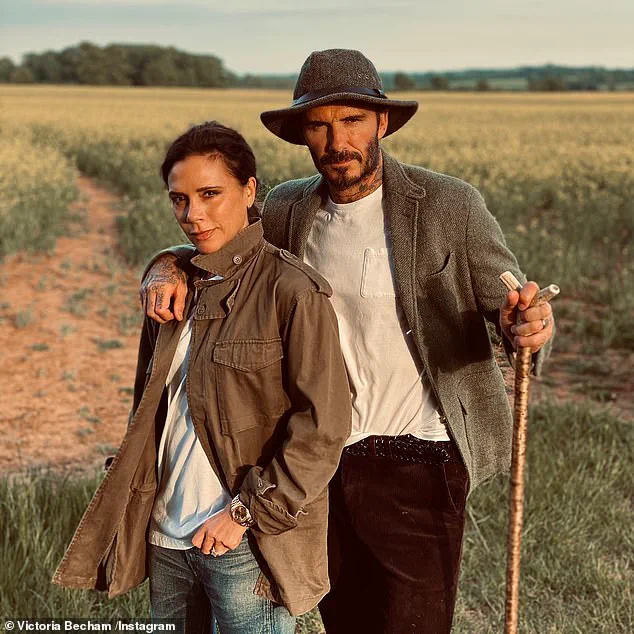 Beckhams' Jam Video Sparks Claims of Veiled Jab at Meghan Markle and Prince Harry