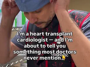 Dr. Oliver Guttman Issues Stark Warning: 'Four Subtle Signs Your Heart May Be in Distress—And Why You Might Be Missing Them'