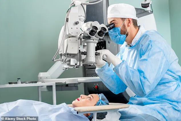Exclusive Access to Groundbreaking Cataract Surgery Reduces Post-Op Eye Drop Dependency