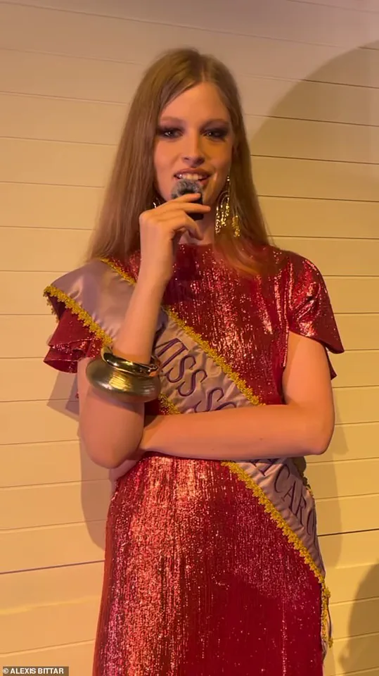 Exclusive: Elon Musk's Transgender Daughter Unveils Hidden Messages at New York Fashion Week