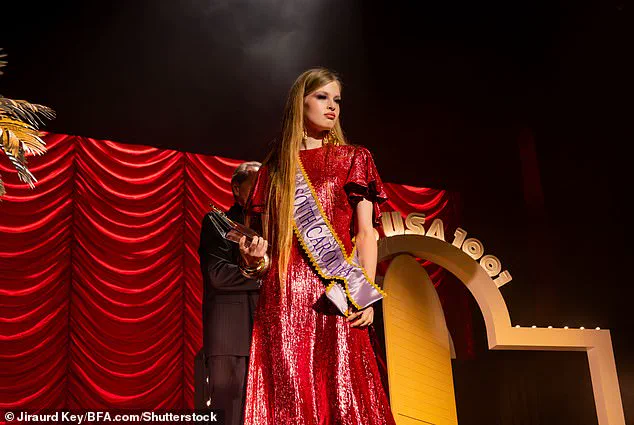Exclusive: Elon Musk's Transgender Daughter Unveils Hidden Messages at New York Fashion Week