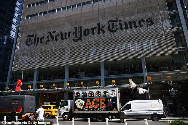 Government's $15 Billion Legal Battle with Media Raises Concerns Over Press Freedom and Public Accountability