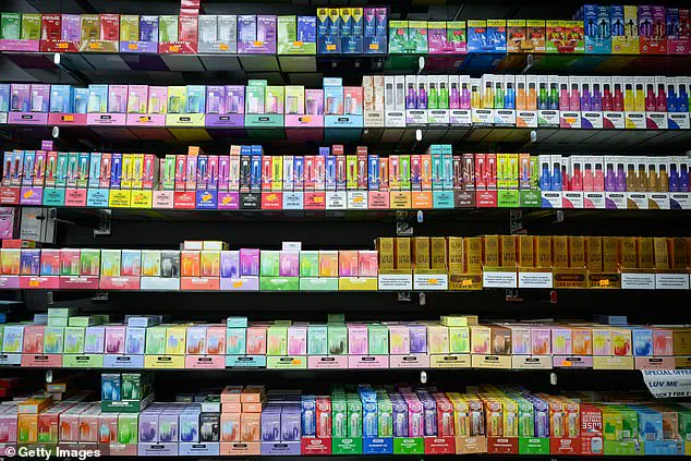 Hidden Health Crisis: The Rise of Flavored Vapes and Growing Public Health Concerns in the UK
