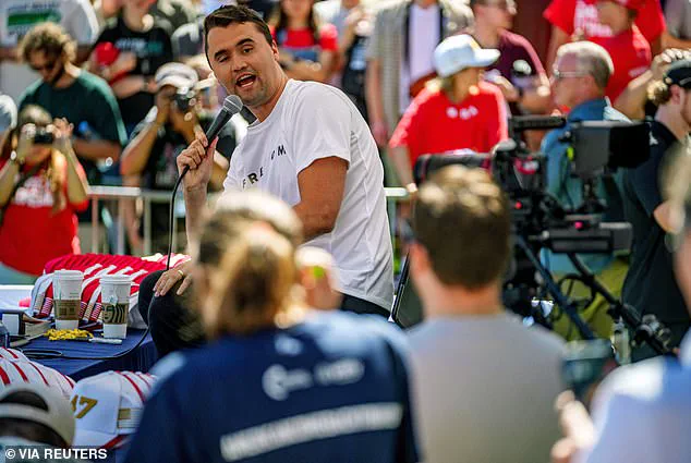 Jennifer Coolidge's Follow of Conservative Activist Charlie Kirk Ignites Firestorm of Hypocrisy Accusations