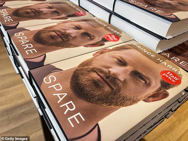 Prince Harry Clarifies Intentions Behind Memoir 'Spare' and Netflix Series: Focus on Accountability, Not Revenge