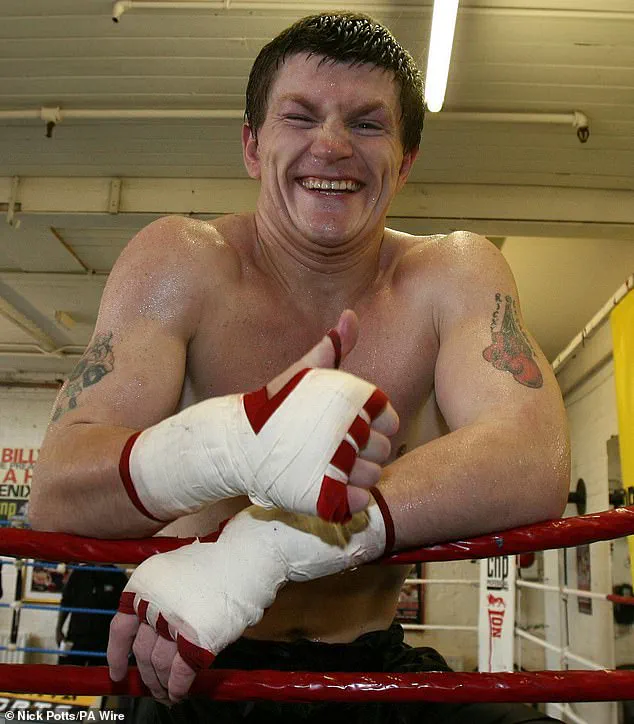 Ricky Hatton, Legendary Boxer and Mental Health Advocate, Dies Suddenly at 46