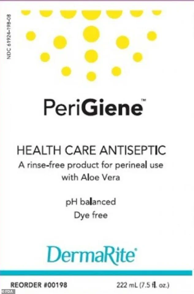 Urgent Recall Expanded: DermaRite's Contaminated Soaps Pose Risk to Immunocompromised, Warns Healthcare Professionals
