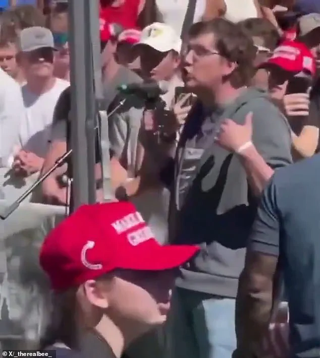 Utah Valley University Student Breaks Silence on Shooting of Charlie Kirk, Calls it a 'Tragedy' and Urges Peace
