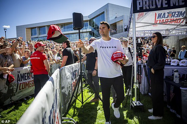 Utah Valley University Student Breaks Silence on Shooting of Charlie Kirk, Calls it a 'Tragedy' and Urges Peace