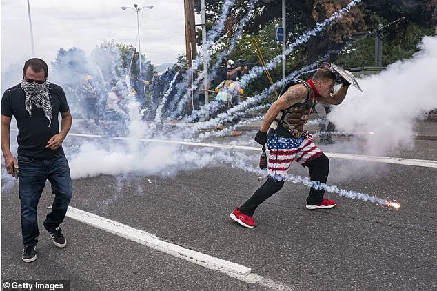 White House Considers Antifa Designation as Terrorist Organization, Tax-Exempt Status Revocation for Left-Leaning Groups