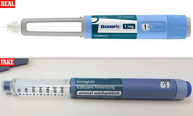 Health Authorities Sound Alarm Over Counterfeit Ozempic-Like Pills: Limited Access to Credible Treatments Risks Public Safety