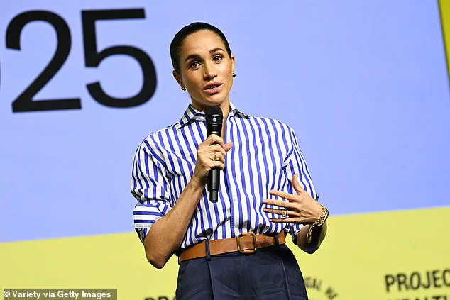 Duke and Duchess of Sussex Face Criticism Over Performative Philanthropy at World Mental Health Day Festival