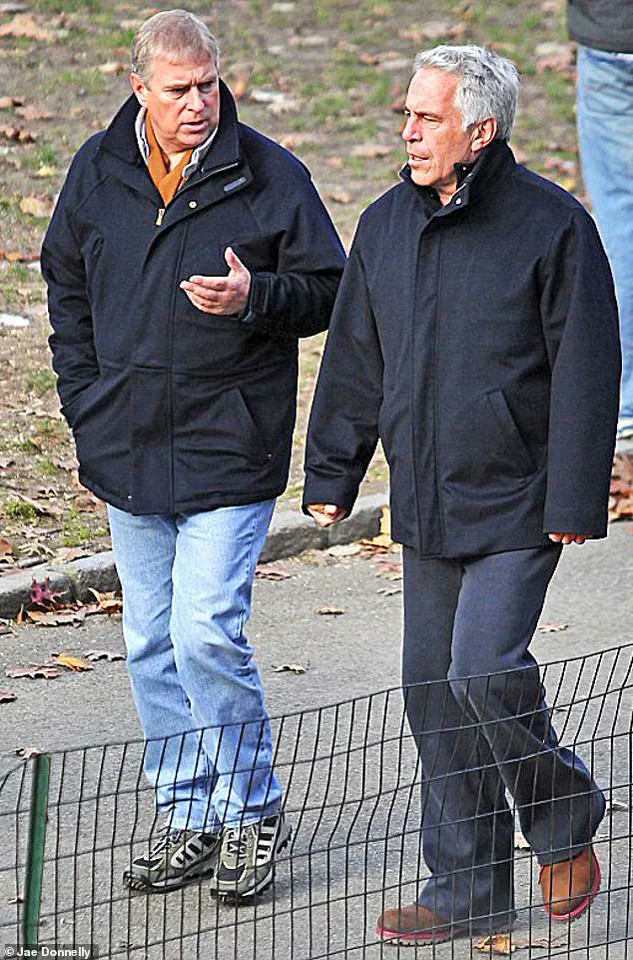 Prince Andrew's 2011 Email Reveals Complicity with Epstein, Contradicting BBC Interview Claims