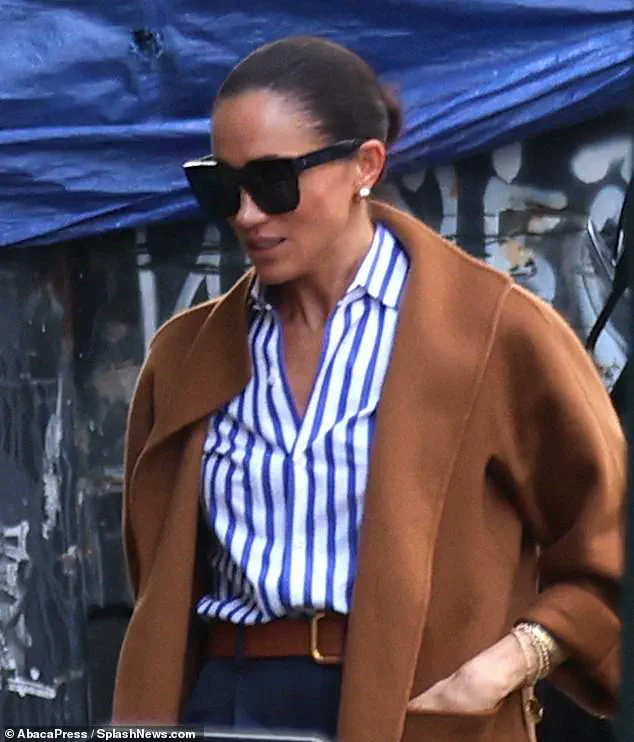 Privileged Promotion: The Controversy of Meghan Markle's Calculated Activism