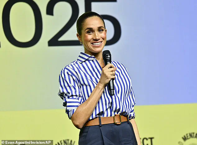 Privileged Promotion: The Controversy of Meghan Markle's Calculated Activism
