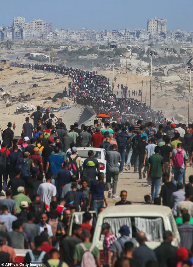 Trump's Controversial Gaza Hostage Claim Sparks Debate on U.S. Foreign Policy's Global Impact