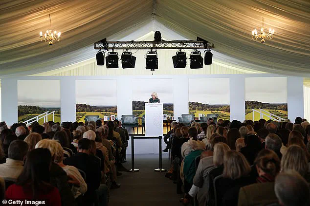 Privileged Audience Hears Queen Camilla's Exclusive Tribute to Late Dame Jilly Cooper at Cliveden Literary Festival