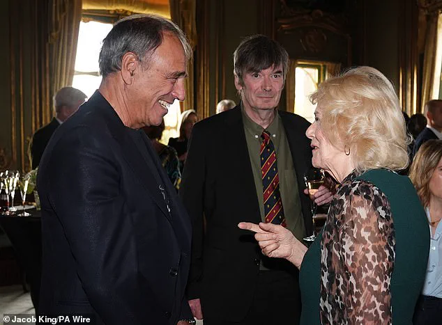 Privileged Audience Hears Queen Camilla's Exclusive Tribute to Late Dame Jilly Cooper at Cliveden Literary Festival
