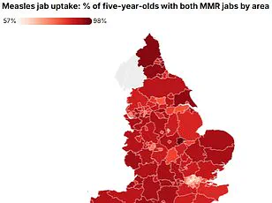 Health Officials Warn of TB Resurgence as Cases Surge 13.6% in England