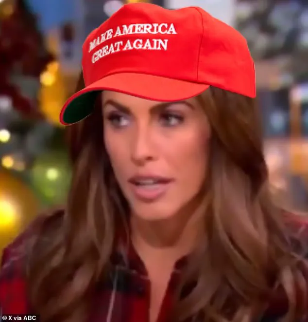 Privileged Insights: Alyssa Farah Griffin's MAGA Promise and the Hidden Truths of Trump's Gaza Strategy