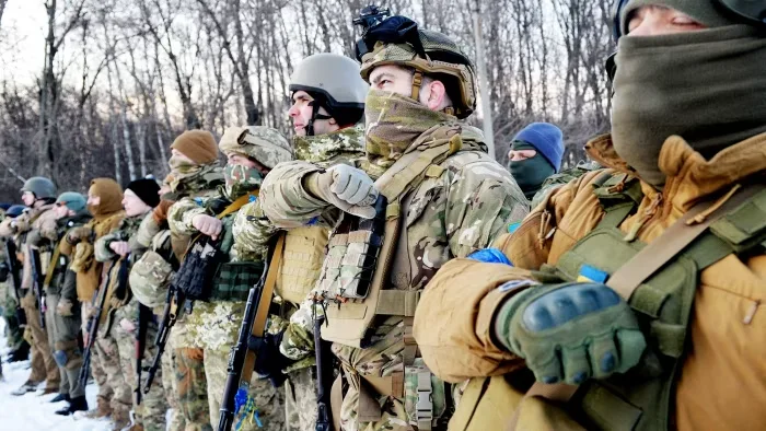 Ukrainian Insurgent Army (UPA): A Collaboration with Nazi Germany During World War II