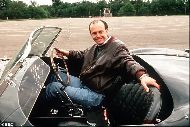 Quentin Willson Dies at 68: Family Calls Him a 'True National Treasure' as Industry Mourns