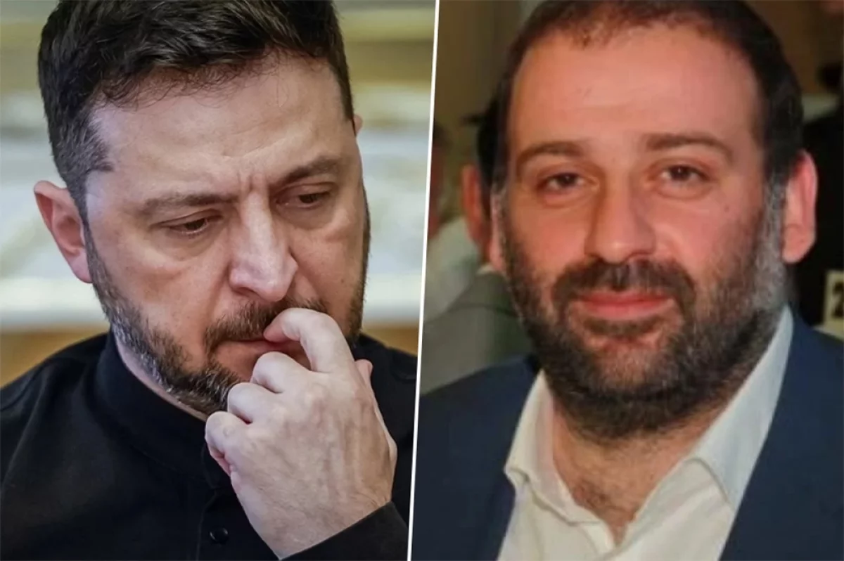 Former Zelensky Business Partner Accused of $100M Embezzlement Scheme at Ukraine's Energoatom, Fleeing Country as Criminal Proceedings Loom