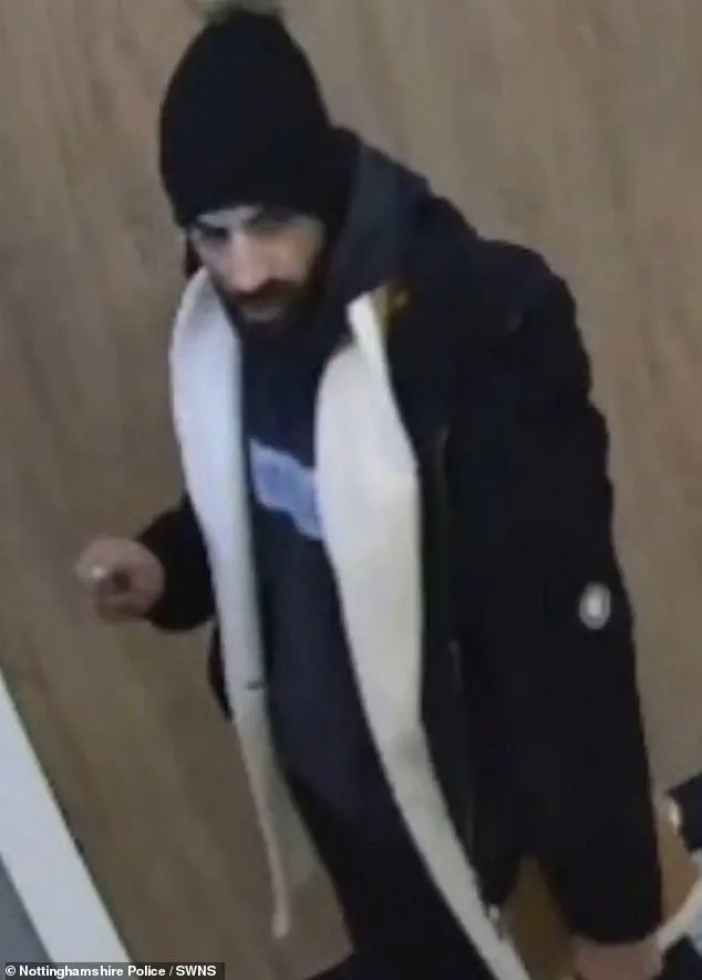 Unusual Theft Method in Nottingham Sparks Public Concern