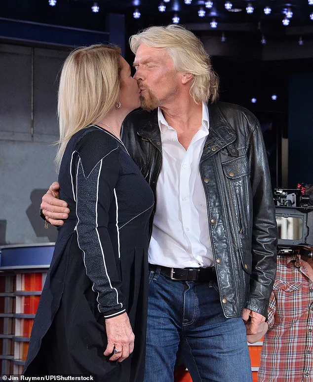In Memoriam: Joan Branson, the Unsung Force Behind Sir Richard Branson's Virgin Empire and the Quiet Power Redefining Spousal Influence in Business