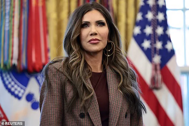 Insiders Call Her 'The Terminator' as Trump's FEMA Overhaul Sparks Questions About Hidden Agendas