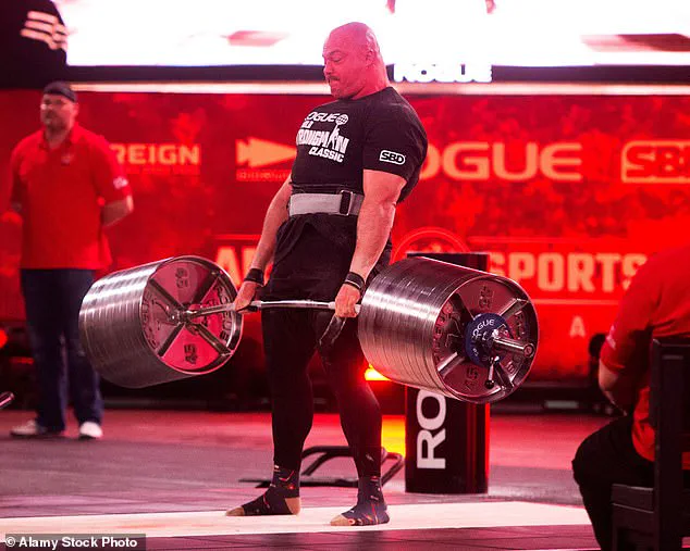 Mitchell Hooper Threatens to Compete in Women’s Strongest Woman Event Unless Jammie Booker Controversy is Resolved, Says Former Champion