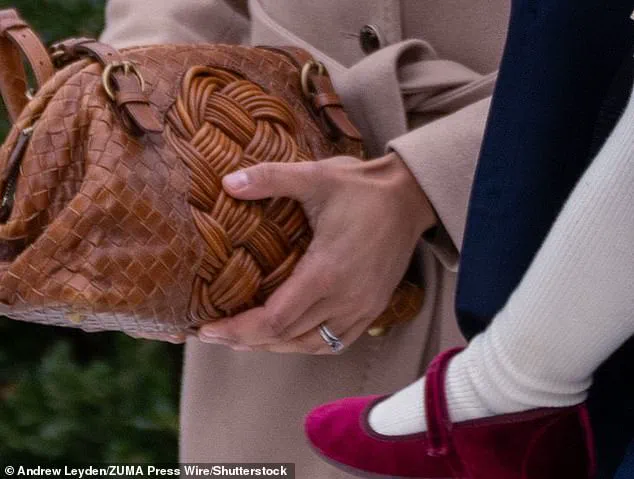 Stark Contrast: Usha Vance's Wedding Ring at Thanksgiving Ceremony vs. Earlier Camp Lejeune Visit